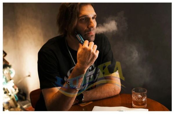 Vaporesso Vibe Pod Kit 1100mAh (Berry Purple) Vaporesso Vibe Pod Kit 1100mAh (Berry Purple)