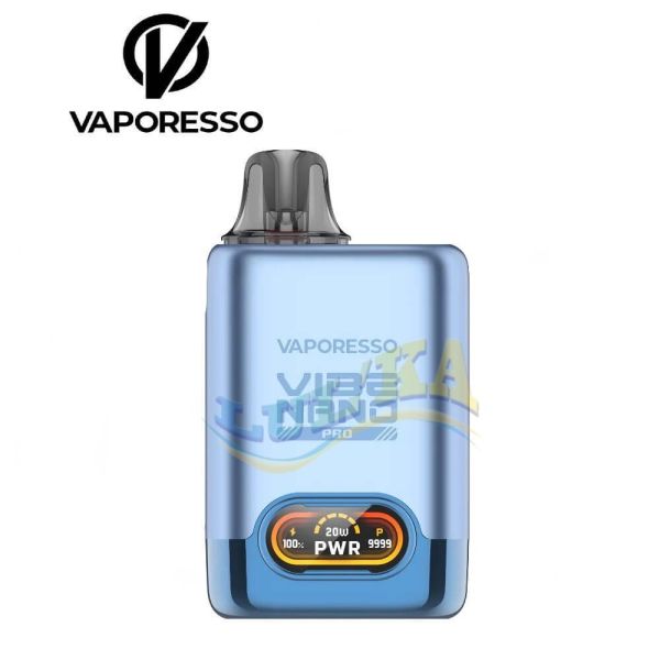 Vaporesso Vibe Nano Pro Kit 1500mAh (Sky Blue) Vaporesso Vibe Nano Pro Kit 1500mAh (Sky Blue)