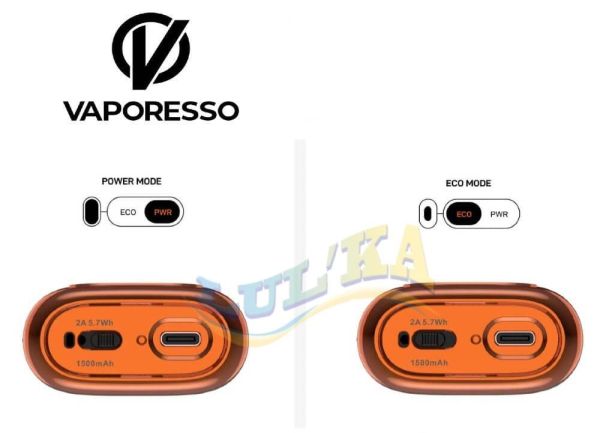 Vaporesso Vibe Nano Pro Kit 1500mAh (Silver) Vaporesso Vibe Nano Pro Kit 1500mAh (Silver)