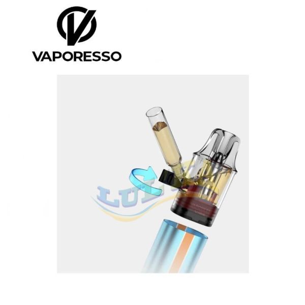 Картридж Vaporesso Vibe Dual Mesh 4.5ml (0.8 ohm)
