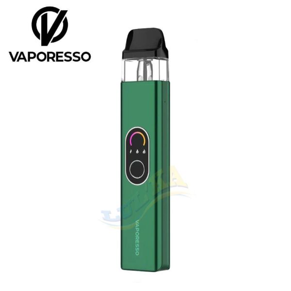 Vaporesso XROS 4 Pod Kit 1000 mAh (Green) Vaporesso XROS 4 Pod Kit 1000 mAh (Green)