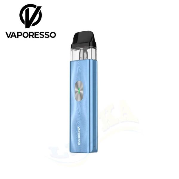 Vaporesso XROS 4 MINI Pod Kit 1000 mAh (Ice Blue) Vaporesso XROS 4 MINI Pod Kit 1000 mAh (Ice Blue)