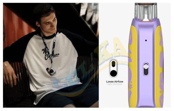 Vaporesso XROS 4 Nano Kit 1350mAh (Graphite Black) Vaporesso XROS 4 Nano Kit 1350mAh (Graphite Black)