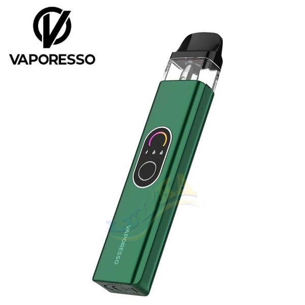 Vaporesso XROS 4 Pod Kit 1000 mAh (Green) Vaporesso XROS 4 Pod Kit 1000 mAh (Green)