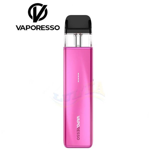 Vaporesso XROS 5 Mini Pod Kit 1500mAh (Rose Red) Vaporesso XROS 5 Mini Pod Kit 1500mAh (Rose Red)