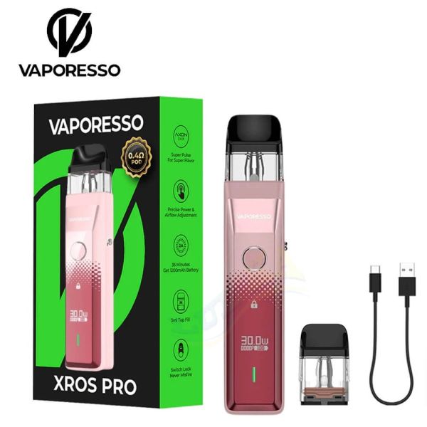 Vaporesso XROS PRO Kit 1200 mAh (Pink)