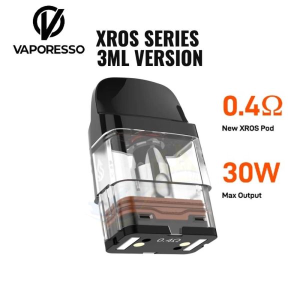 Vaporesso XROS PRO Kit 1200 mAh (Pink)