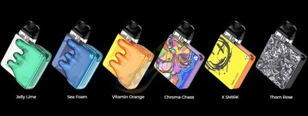Vaporesso XROS 3 Nano Mystery Box (Jelly Lime) Vaporesso XROS 3 Nano Mystery Box (Jelly Lime)