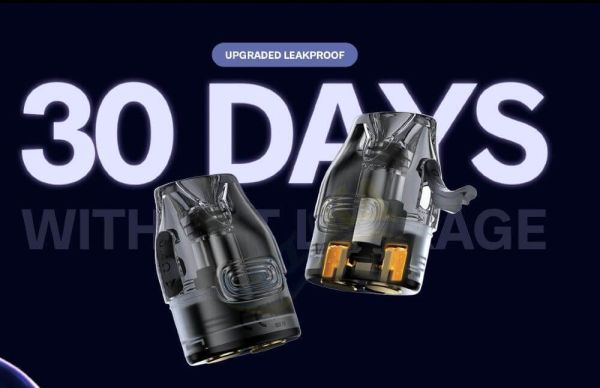 Картридж Voopoo Vmate V3 Top Fill 3ml (0.4 ohm) Картридж Voopoo Vmate V3 Top Fill 3ml (0.4 ohm)