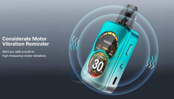 Voopoo Argus A 30W Kit 1100mAh (Racing Green) Voopoo Argus A 30W Kit 1100mAh (Racing Green)