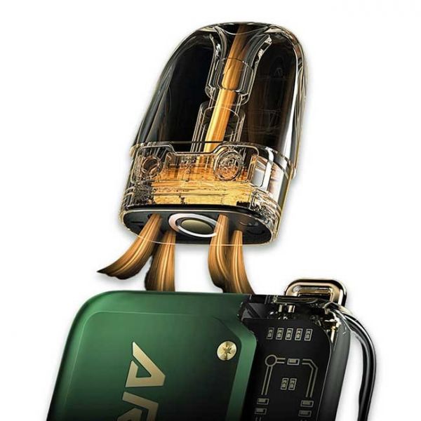 Voopoo Argus P1 20W Pod Kit 800 mAh (Green) Voopoo Argus P1 20W Pod Kit 800 mAh (Green)