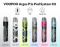 Voopoo Argus P1s 25W Pod Kit 800 mAh (Cyber Green) Voopoo Argus P1s 25W Pod Kit 800 mAh (Cyber Green)