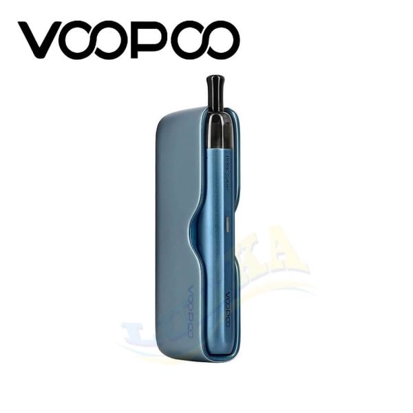 Voopoo Doric Galaxy Pod Kit (Blue) Voopoo Doric Galaxy Pod Kit (Blue)