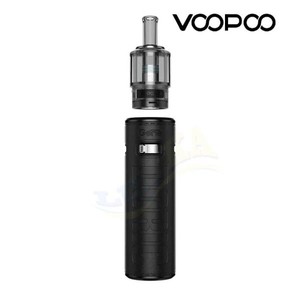Voopoo Doric E Pod Kit 1500 mAh (Black) Voopoo Doric E Pod Kit 1500 mAh (Black)
