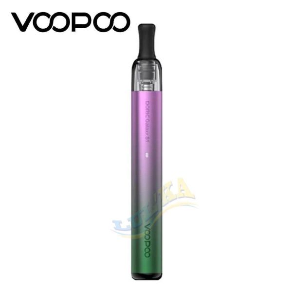 Voopoo Doric Galaxy S1 Kit 800mAh (Purple Green) Voopoo Doric Galaxy S1 Kit 800mAh (Purple Green)