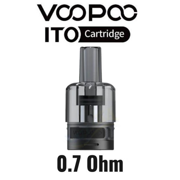 Картридж Voopoo ITO Cartridge (0.7 ohm) Картридж Voopoo ITO Cartridge (0.7 ohm)
