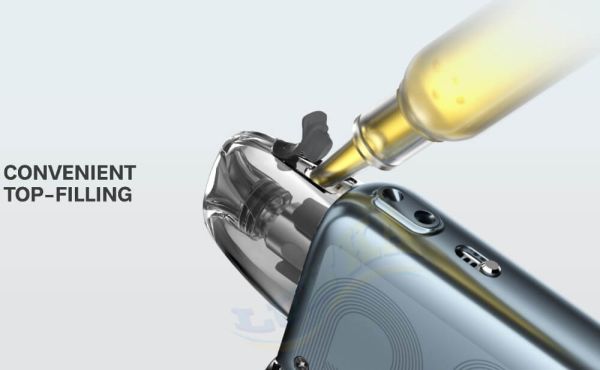 Voopoo Argus P2 30W Kit 1100 mAh (Neon Blue) Voopoo Argus P2 30W Kit 1100 mAh (Neon Blue)