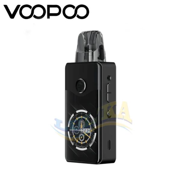 Voopoo Vinci E120 4500 mAh (Spray Black) Voopoo Vinci E120 4500 mAh (Spray Black)