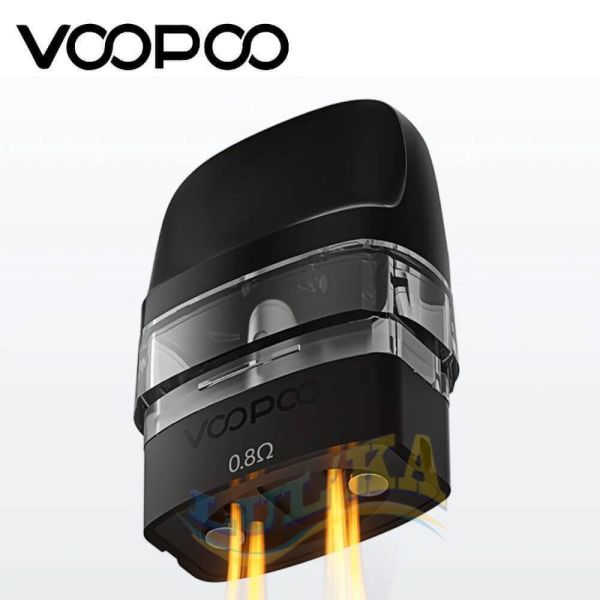 Voopoo Vinci Pod SE2 Kit 900mAh (Jet Black) Voopoo Vinci Pod SE2 Kit 900mAh (Jet Black)