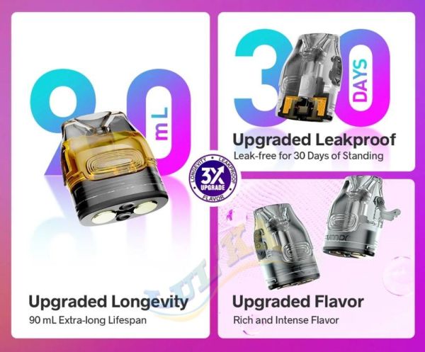 Voopoo Vmate i2 Pod Kit 1500mAh (Space Grey) Voopoo Vmate i2 Pod Kit 1500mAh (Space Grey)