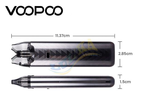 Voopoo Vmate i2 Pod Kit 1500mAh (Neon) Voopoo Vmate i2 Pod Kit 1500mAh (Neon)