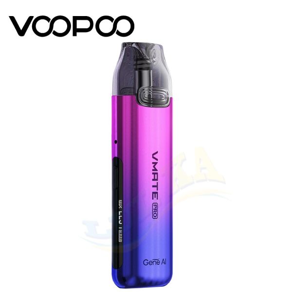 Voopoo Vmate Pro Pod Kit 25W 900 mAh (Neon) Voopoo Vmate Pro Pod Kit 25W 900 mAh (Neon)