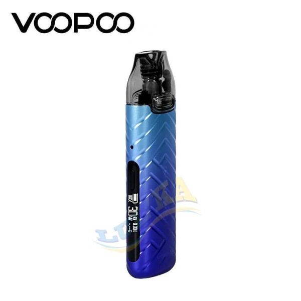 Voopoo Vmate Pro Power Edition Kit 900mAh (Armor Blue) Voopoo Vmate Pro Power Edition Kit 900mAh (Armor Blue)