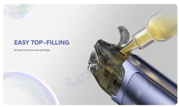 Картридж Voopoo Vmate V3 Top Fill 3ml (0.7 ohm) Картридж Voopoo Vmate V3 Top Fill 3ml (0.7 ohm)