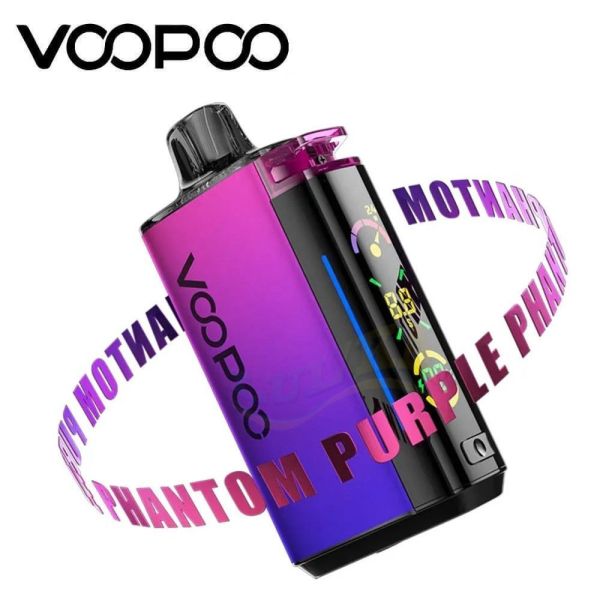 Voopoo Vrizz Pod Kit 800mAh (Phantom Purple) Voopoo Vrizz Pod Kit 800mAh (Phantom Purple)