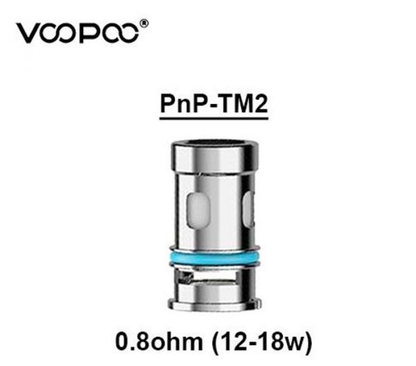 Испаритель Voopoo PnP-TM2 Mesh Coil (0.8 ohm) Испаритель Voopoo PnP-TM2 Mesh Coil (0.8 ohm)