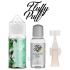 Набор Fluffy Puff Salt White Mints 30 мл. Набор Fluffy Puff Salt White Mints 30 мл.