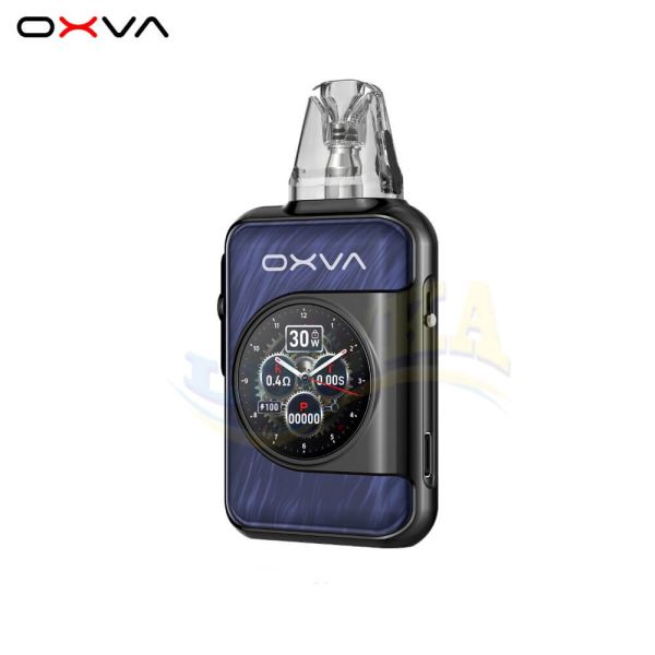 OXVA Xlim SQ PRO 2 Kit 1600mAh (Blue Shadow) OXVA Xlim SQ PRO 2 Kit 1600mAh (Blue Shadow)