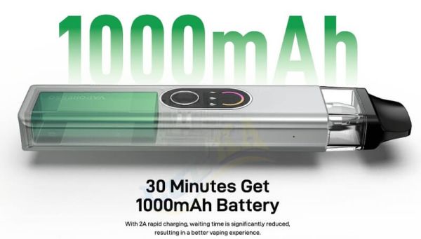 Vaporesso XROS 4 Pod Kit 1000 mAh (Silver) Vaporesso XROS 4 Pod Kit 1000 mAh (Silver)