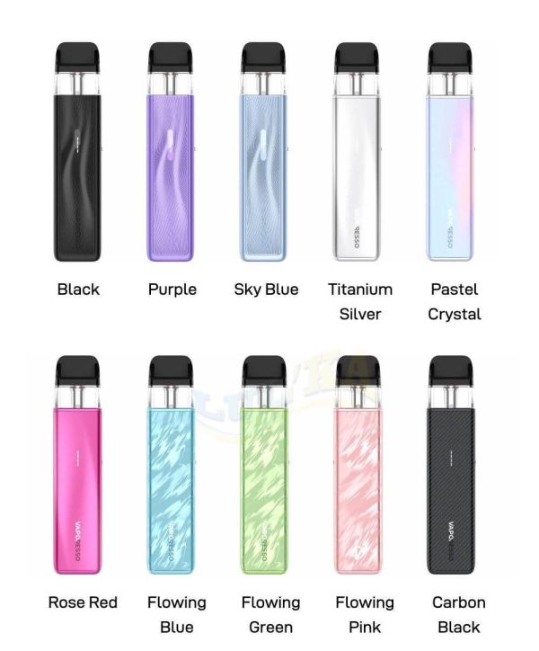 Vaporesso XROS 5 Mini Pod Kit 1500mAh (Rose Red) Vaporesso XROS 5 Mini Pod Kit 1500mAh (Rose Red)