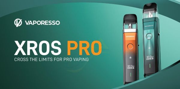 Vaporesso XROS PRO Kit 1200 mAh (Pink)