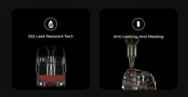 Vaporesso XROS 3 Pod Kit 1000 mAh (Sky Blue) Vaporesso XROS 3 Pod Kit 1000 mAh (Sky Blue)