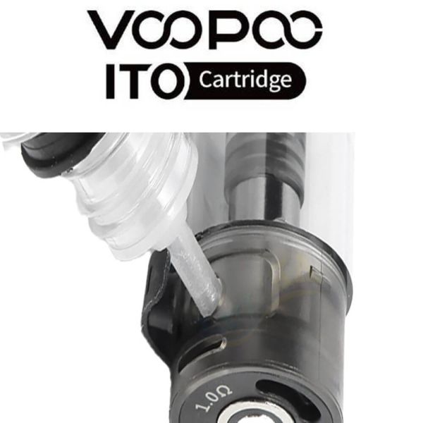 Картридж Voopoo ITO Cartridge (0.7 ohm)
