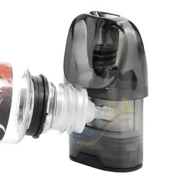 Lost Vape Ursa Nano 2 Pod Kit 900mAh (Chrome Soul) Lost Vape Ursa Nano 2 Pod Kit 900mAh (Chrome Soul)