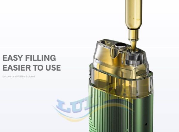 Voopoo Vinci Pod SE2 Kit 900mAh (Jet Black) Voopoo Vinci Pod SE2 Kit 900mAh (Jet Black)