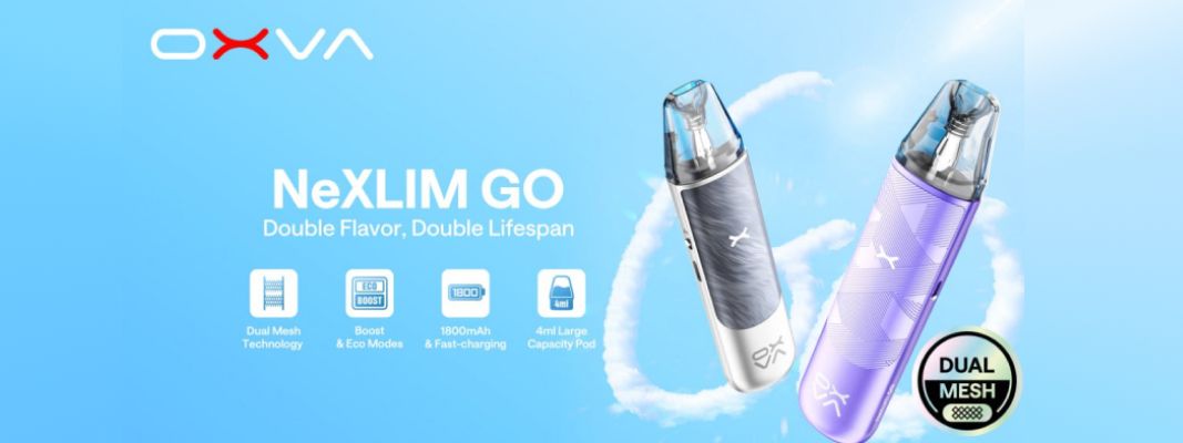 Oxva Nexlim Go Oxva Nexlim Go