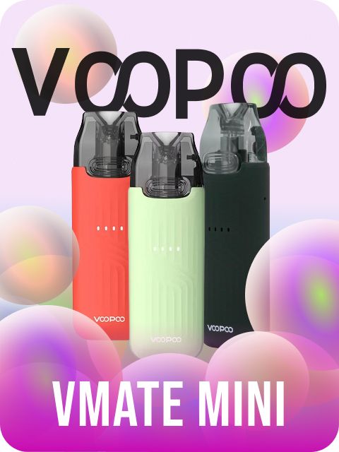Voopoo VMATE Mini