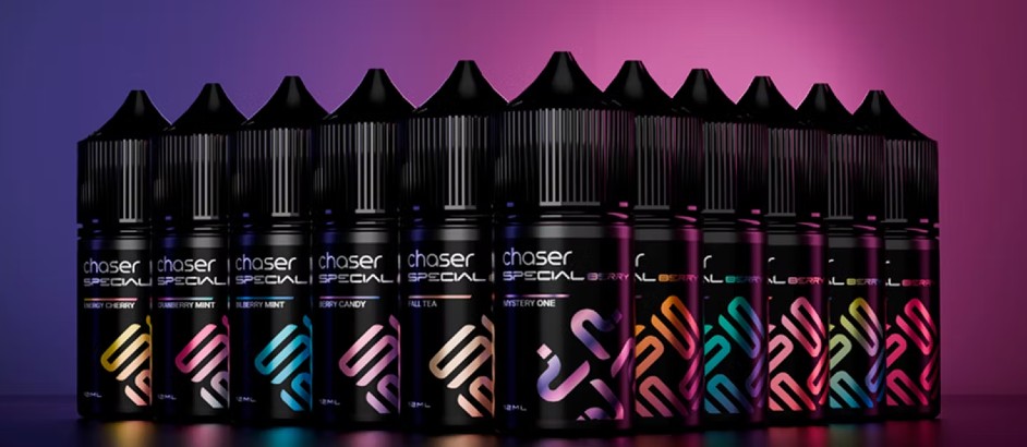 Chaser Special Berry Salt