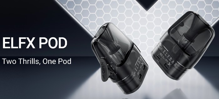 ELFX Pod Cartridge