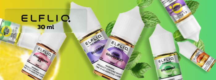 elfliq 30 ml