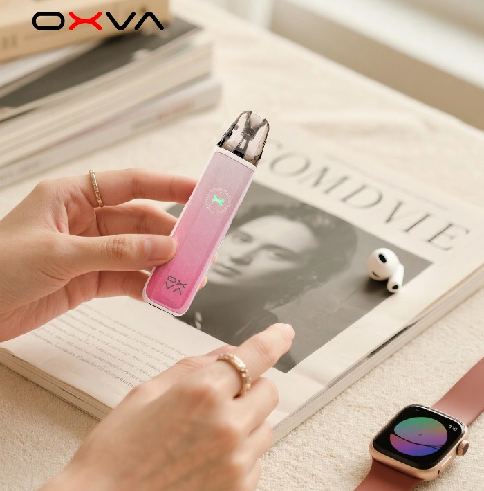 XLIM GO 2 Pink Ripple