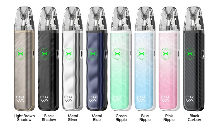 oxva-xlim-go-2-all-colors