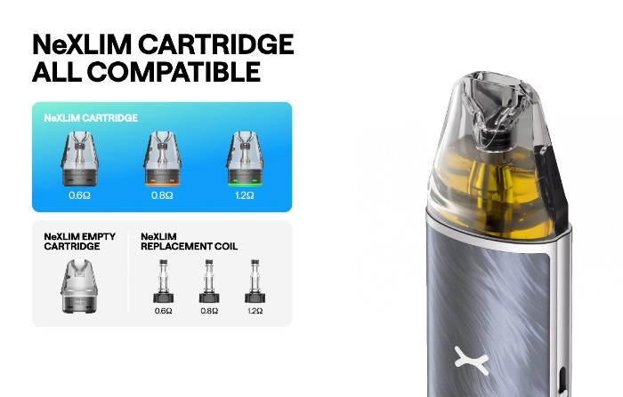 Картридж NeXlim GO