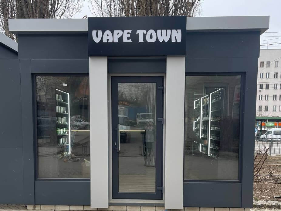 Vape Town Холодная Гора
