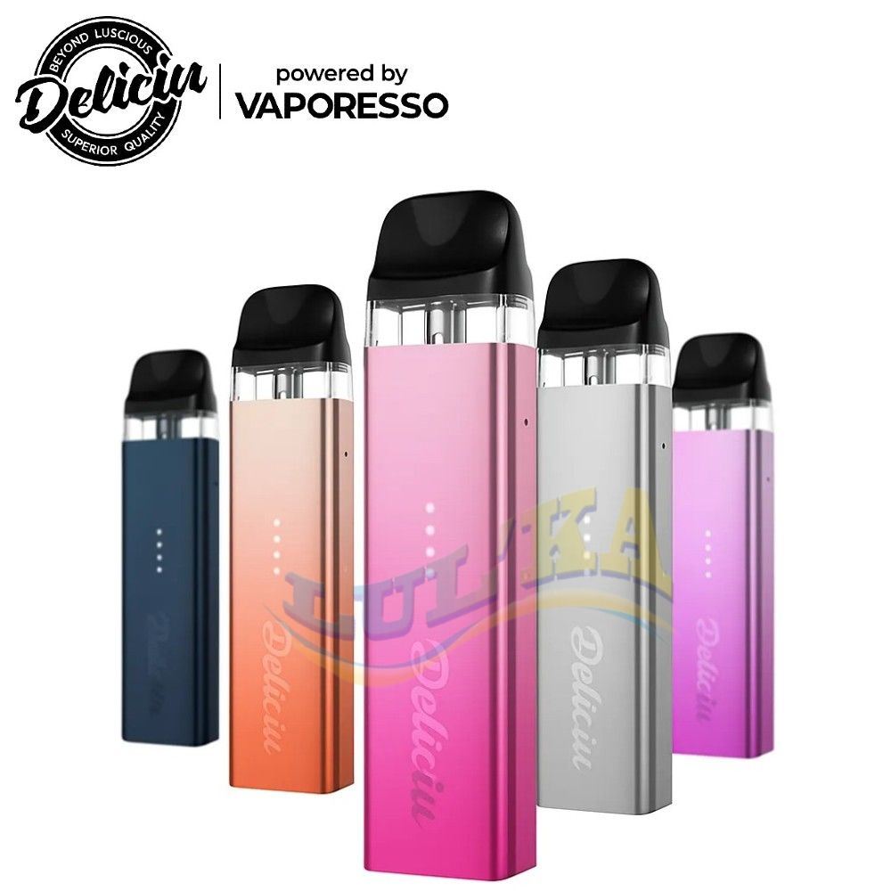 Vaporesso deliciu mate