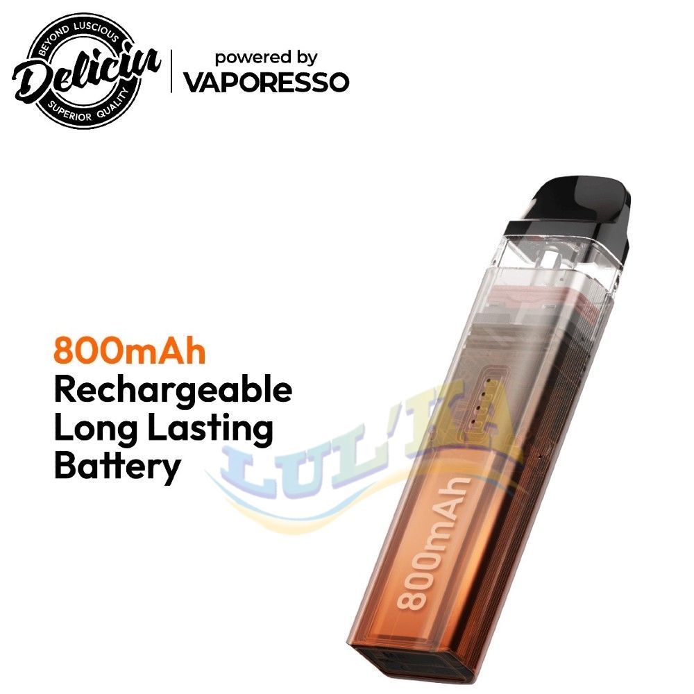 Акумулятор Deliciu Mate